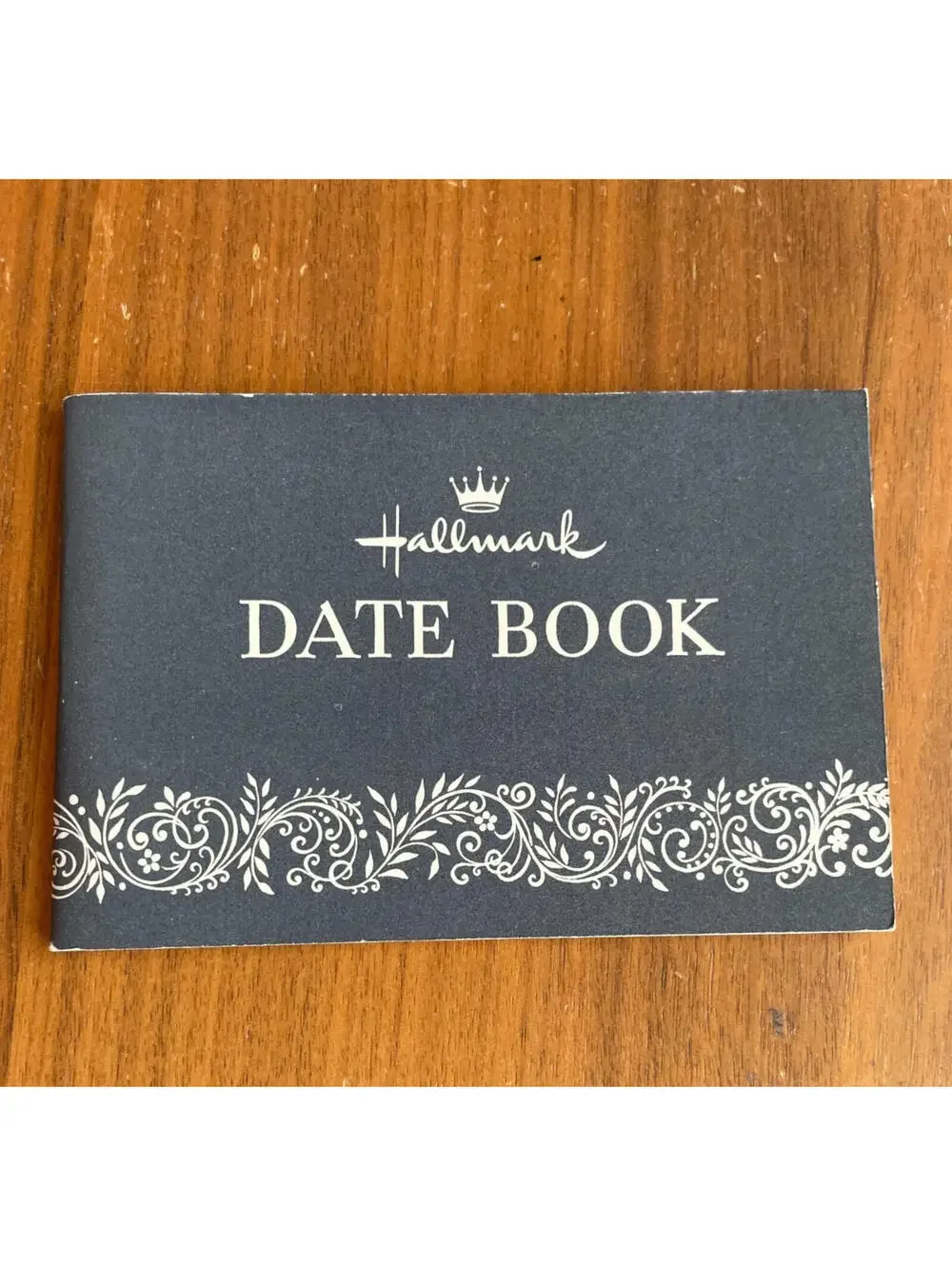 My Date Book Hallmark Vintage Hallmark Date Book 1959 Purse Calendar Unused